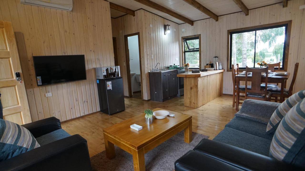 Cabana Los Coihues Apartment Puerto Montt Exterior photo