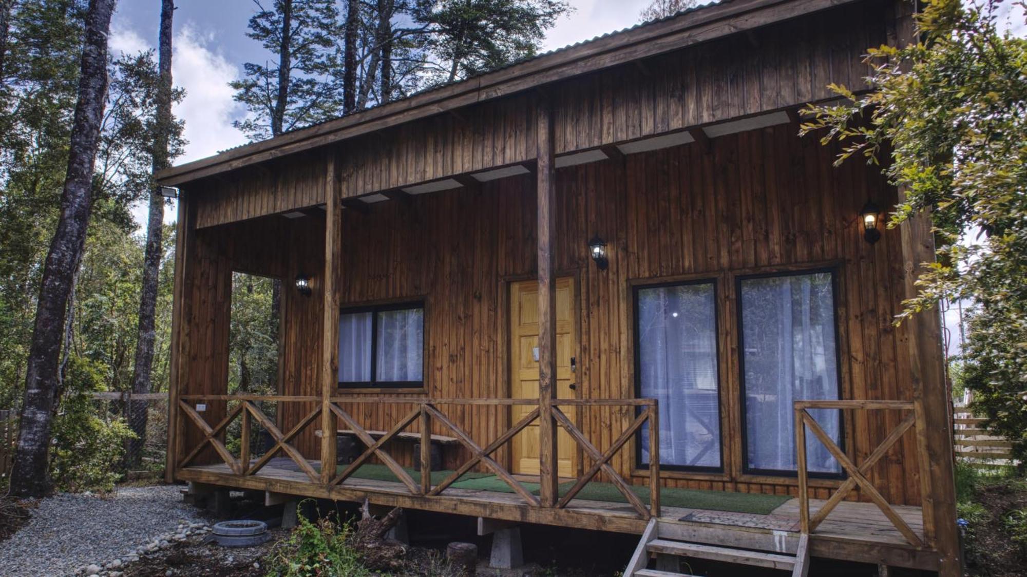 Cabana Los Coihues Apartment Puerto Montt Exterior photo